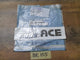 Original New Tata Super Ace Front Bumper 'superACE' Badge