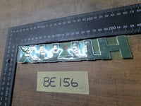 Original Used Toyota Hilux Front Door 'HILUX' Badge
