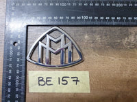 Original Used Mercedes-Benz GLS Maybach W167 Rear Quarter Panel Badge
