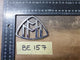 Original Used Mercedes-Benz GLS Maybach W167 Rear Quarter Panel Badge