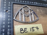 Original Used Mercedes-Benz GLS Maybach W167 Rear Quarter Panel Badge