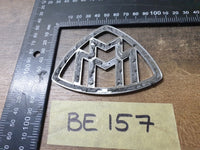 Original Used Mercedes-Benz GLS Maybach W167 Rear Quarter Panel Badge