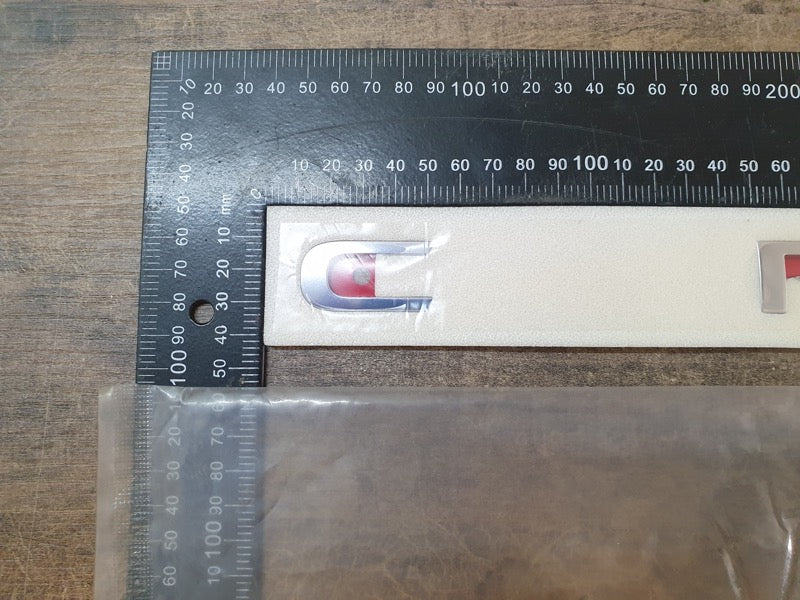 Original New Hyundai Creta Boot Lid 'CRETA' Badge