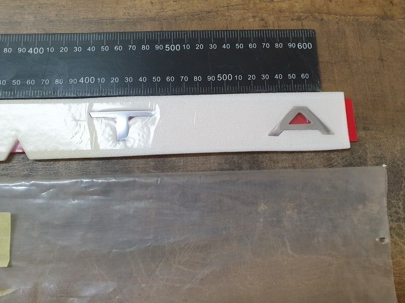 Original New Hyundai Creta Boot Lid 'CRETA' Badge