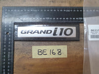 Original New Hyundai Grand i10 Boot Lid 'GRAND i10' Badge