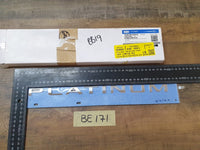 Original New Ford Everest Front Door 'PLATINUM' Badge