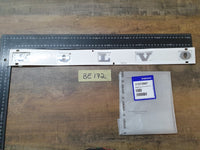 Original New Volvo Boot Lid 'VOLVO' Badge