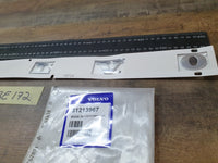 Original New Volvo Boot Lid 'VOLVO' Badge