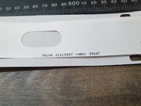 Original New Volvo Boot Lid 'VOLVO' Badge