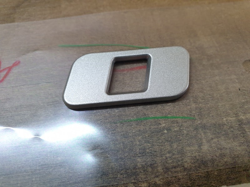Original New Toyota Fortuner Boot Lid 'FORTUNER' Badge