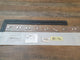 Original New Toyota Fortuner Boot Lid 'FORTUNER' Badge