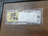 Original New Toyota Sticker 'SX'