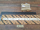 Original New Jeep Grand Cherokee Front Door 'GRAND CHEROKEE' Badge