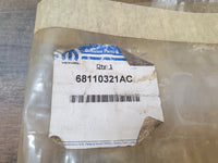 Original New Jeep Grand Cherokee Front Door 'GRAND CHEROKEE' Badge