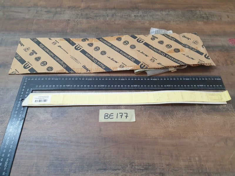 Original New Jeep Grand Cherokee Front Door 'GRAND CHEROKEE' Badge