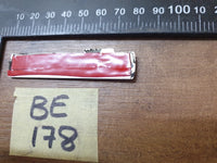 Original Used Audi Front Fender 'S line' Badge