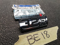 Ford Ranger 3.2TDCI 2019 Right Front Fender Badge "3.2 TURBO"