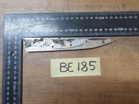 Original Used Volkswagen Polo Left Front Fender 'R Line' Bagde