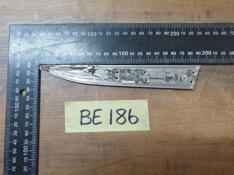 Original Used Volkswagen Polo Right Front Fender 'R Line' Badge