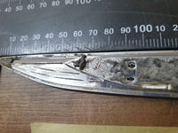 Original Used Volkswagen Polo Right Front Fender 'R Line' Badge