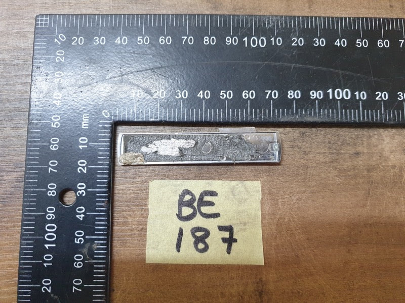 Original Used Audi Front Fender 'S line' Badge