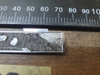 Original Used Audi Front Fender 'S line' Badge