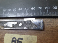 Original Used Audi Front Fender 'S line' Badge