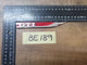 Original Used Volkswagen Right Front Fender 'GTI' Badge