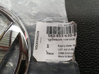 Original New Volkswagen Polo Vivo Boot Lid Badge/Emblem "VW"
