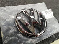Original New Volkswagen Polo Vivo Boot Lid Badge/Emblem "VW"