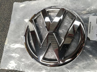 Original New Volkswagen Polo Vivo Boot Lid Badge/Emblem "VW"