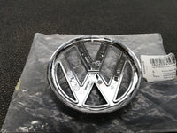 Original New Volkswagen Polo Vivo Boot Lid Badge/Emblem "VW"