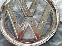 Original New Volkswagen Polo Vivo Boot Lid Badge/Emblem "VW"