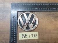 Original Used Volkswagen Golf Boot Lid Badge