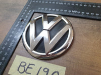 Original Used Volkswagen Golf Boot Lid Badge