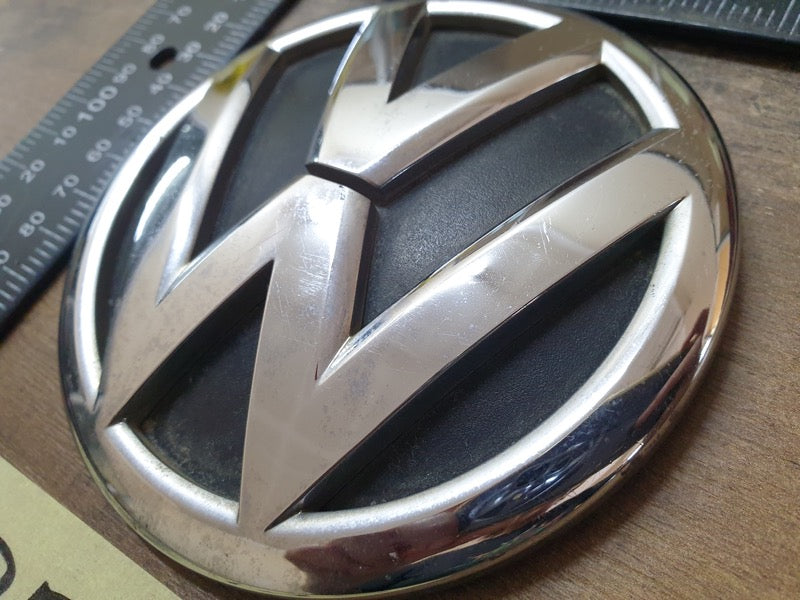 Original Used Volkswagen Golf Boot Lid Badge