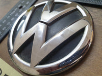 Original Used Volkswagen Golf Boot Lid Badge