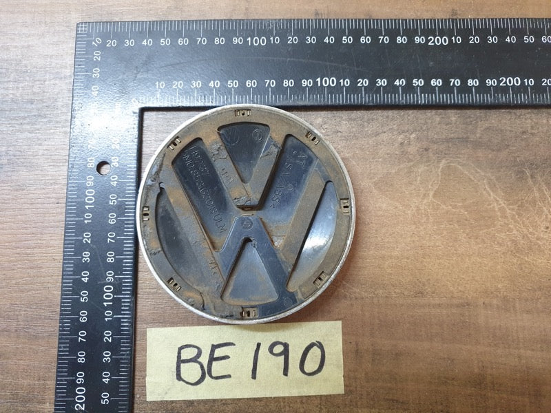 Original Used Volkswagen Golf Boot Lid Badge