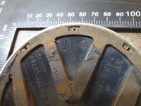 Original Used Volkswagen Golf Boot Lid Badge