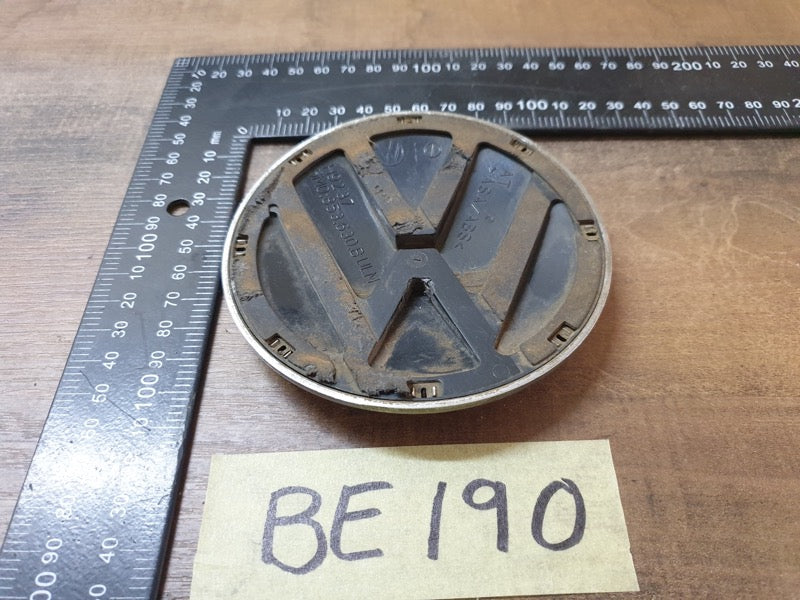Original Used Volkswagen Golf Boot Lid Badge