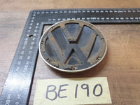 Original Used Volkswagen Golf Boot Lid Badge