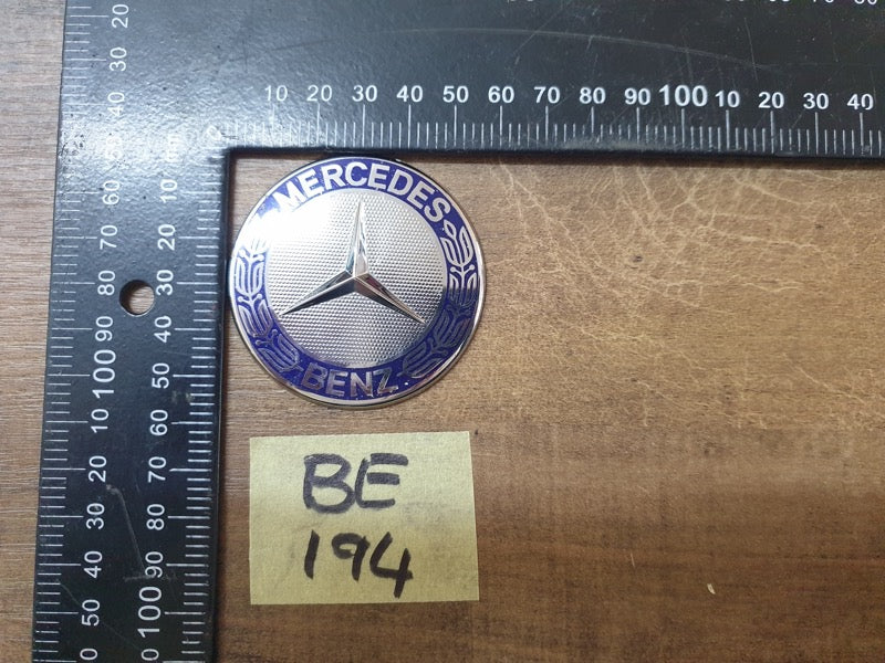 Original Used Mercedes-Benz V-Class X-Class W447 W470 Bonnet Badge