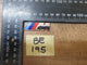 Original Used BMW 'M' Badge