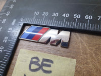 Original Used BMW 'M' Badge