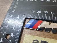 Original Used BMW 'M' Badge