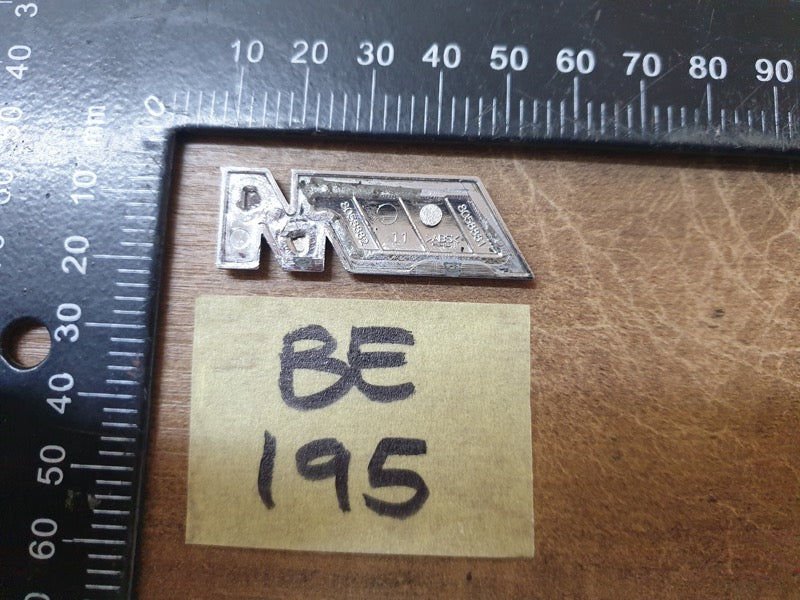 Original Used BMW 'M' Badge