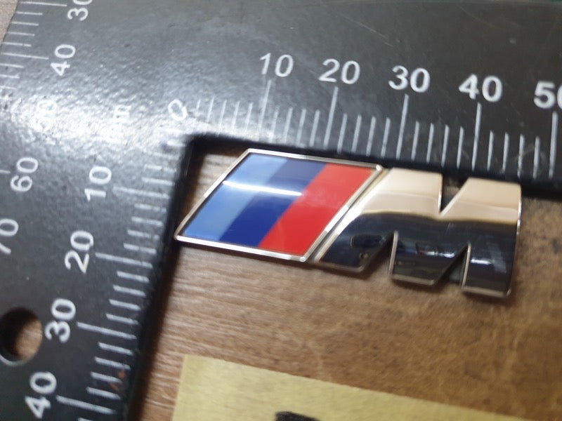Original Used BMW 'M' Badge