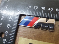 Original Used BMW 'M' Badge