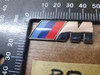 Original Used BMW 'M' Badge