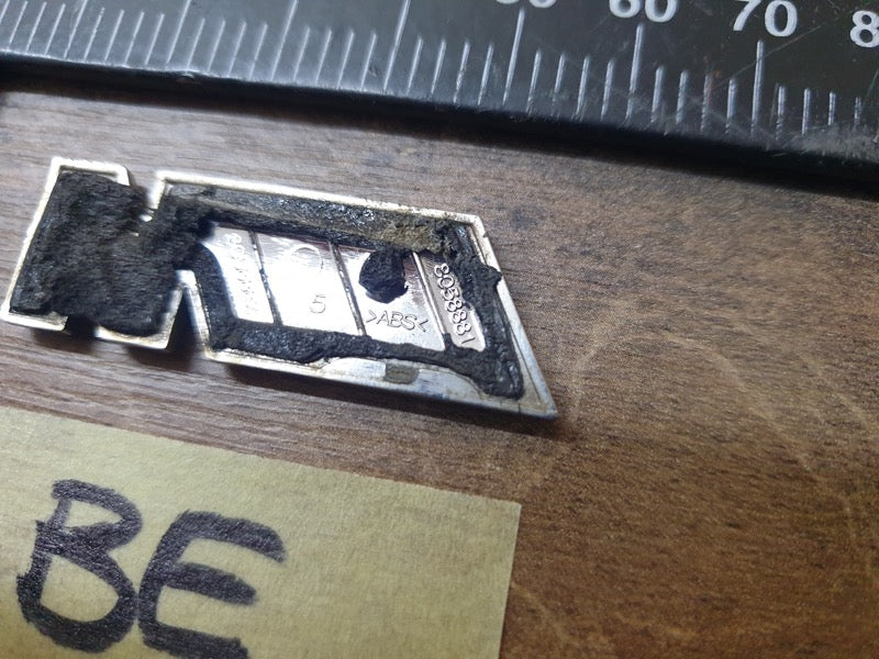 Original Used BMW 'M' Badge